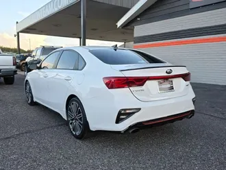 2021 Kia Forte photo 3