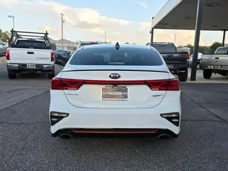 2021 Kia Forte photo 4
