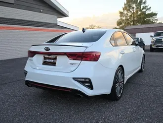 2021 Kia Forte photo 5