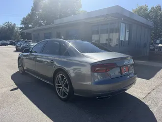 2017 Audi A8 L photo 3