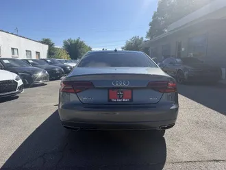 2017 Audi A8 L photo 4