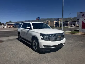 2018 Chevrolet Suburban photo 7
