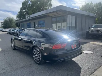 2014 Audi S7 photo 3