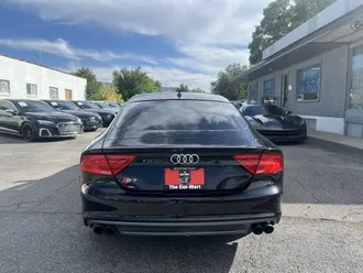 2014 Audi S7 photo 4