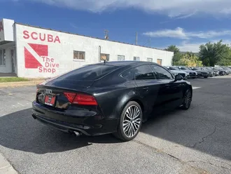 2014 Audi S7 photo 5