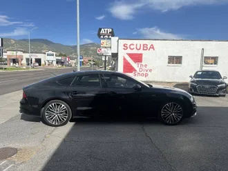 2014 Audi S7 photo 6
