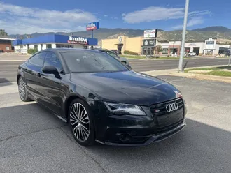 2014 Audi S7 photo 7