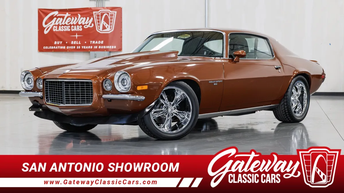 1970 Chevrolet Camaro