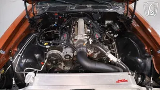 1970 Chevrolet Camaro photo 2