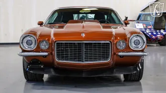 1970 Chevrolet Camaro photo 4