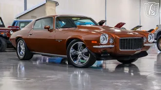 1970 Chevrolet Camaro photo 5