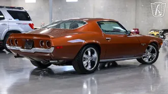 1970 Chevrolet Camaro photo 6