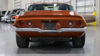 1970 Chevrolet Camaro photo 7