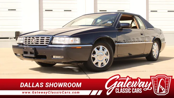 1997 Cadillac Eldorado