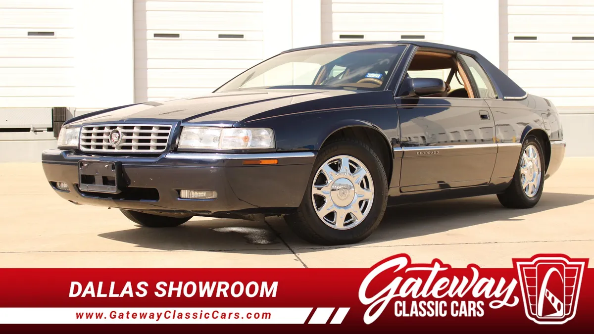 1997 Cadillac Eldorado