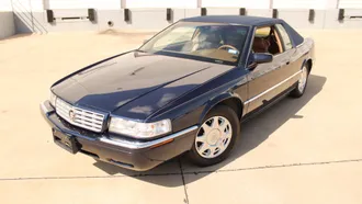 1997 Cadillac Eldorado photo 2