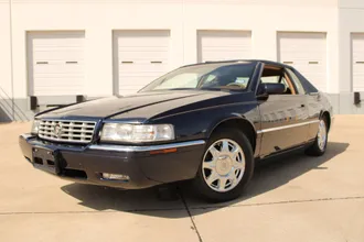 1997 Cadillac Eldorado photo 3