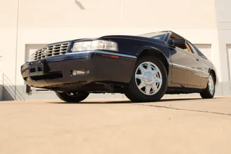 1997 Cadillac Eldorado photo 4
