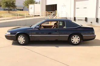 1997 Cadillac Eldorado photo 5
