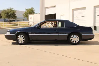1997 Cadillac Eldorado photo 6