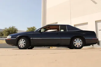1997 Cadillac Eldorado photo 7