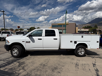 2017 RAM 2500 photo 2