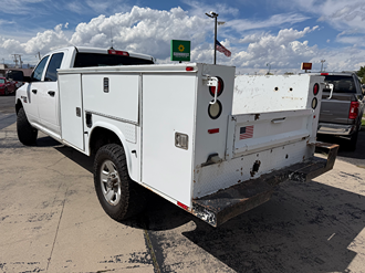 2017 RAM 2500 photo 3