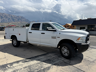 2017 RAM 2500 photo 7