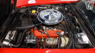 1980 Chevrolet Corvette photo 2