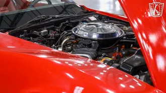 1980 Chevrolet Corvette photo 3