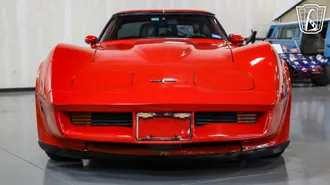 1980 Chevrolet Corvette photo 4