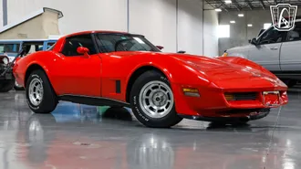 1980 Chevrolet Corvette photo 5