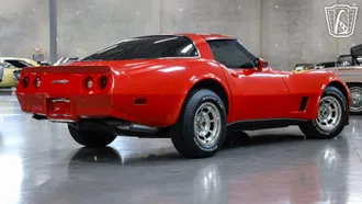 1980 Chevrolet Corvette photo 6