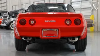 1980 Chevrolet Corvette photo 7