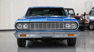 1964 Chevrolet Chevelle photo 3