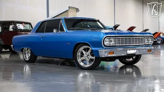 1964 Chevrolet Chevelle photo 4