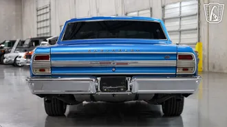 1964 Chevrolet Chevelle photo 6