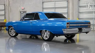 1964 Chevrolet Chevelle photo 7