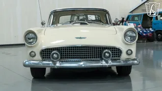 1956 Ford Thunderbird photo 4