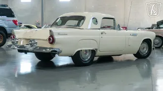 1956 Ford Thunderbird photo 6