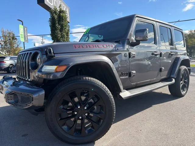 2021 Jeep Wrangler