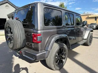 2021 Jeep Wrangler photo 2