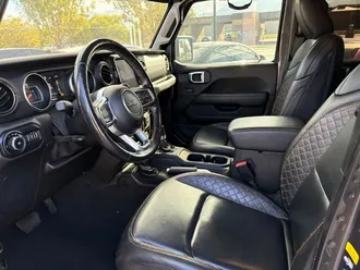 2021 Jeep Wrangler photo 3
