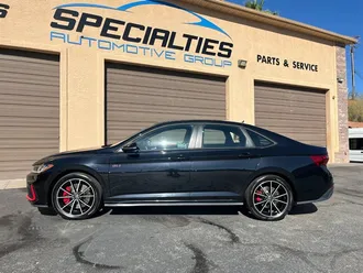 2025 Volkswagen Jetta GLI Autobahn photo 3