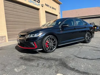 2025 Volkswagen Jetta GLI Autobahn photo 7