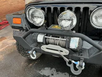2005 Jeep Wrangler Rubicon photo 4