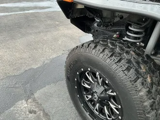2005 Jeep Wrangler Rubicon photo 6