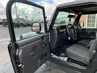 2005 Jeep Wrangler Rubicon photo 7