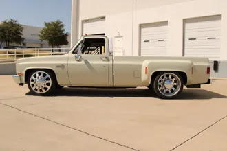 1984 Chevrolet C30 photo 6