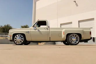 1984 Chevrolet C30 photo 7